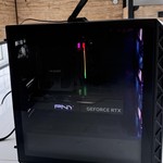 Mint Custom Gaming PC
