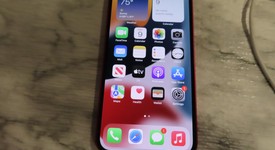 Mint
													Apple iPhone 13 - Verizon, Red, 512 GB, A2482, photo 1 of 7