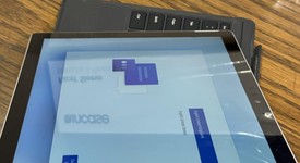 Good
													Microsoft Surface Pro 6 - Wi-Fi, Silver, 128 GB, 8 GB, photo 3 of 7