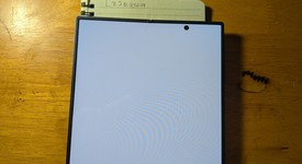 Fair
													Samsung Galaxy Z Fold7 - Unlocked, Blue Shadow, 256 GB, 12 GB, SM-F966U1, photo 1 of 12