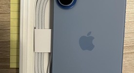 Mint
													Apple iPhone 17 - AT&T, Mist Blue, 256 GB, A3258, photo 2 of 9