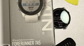 Mint
													Garmin Forerunner 745 - White, photo 2 of 6