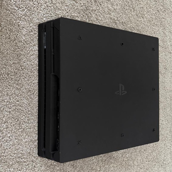 PlayStation 4 Pro - 1 TB, Black, Standard