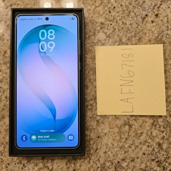Samsung Galaxy S26 Ultra - Unlocked, 256 GB, Sky Blue, 12 GB, SM-S948U1