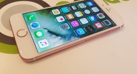 Fair
													Apple iPhone 6S - Unlocked, Rose Gold, 16 GB, A1633, photo 3 of 4