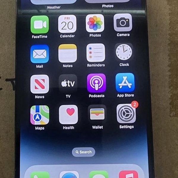 Apple iPhone 14 Pro Max - Unlocked, 256 GB, Black, A2651