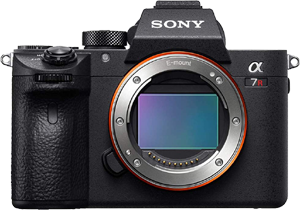 Sony a7R III