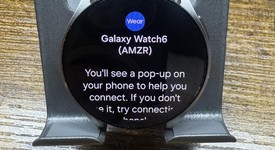 Good
													Samsung Galaxy Watch6 - Unlocked, Gold, 40mm, photo 5 of 5
