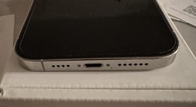 Mint
													Apple iPhone 13 Pro Max - Unlocked, Silver, 512 GB, A2484, photo 1 of 10