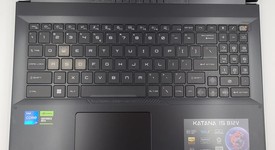 Good
													MSI Katana Laptop, photo 4 of 8