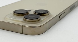 Fair
													Apple iPhone 14 Pro - Unlocked, Gold, 128 GB, A2650, photo 4 of 8