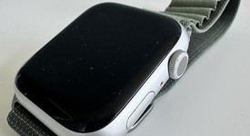 Good
													Apple Watch Series 8 45mm - Silver, A2771 - GPS, Aluminum, photo 4 of 13