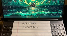 Good
													Lenovo Legion 5 Slim 16" - Ryzen 7, Gray, 1 TB, 32 GB, photo 1 of 6
