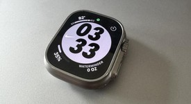 Good
													Apple Watch Ultra 2 49mm - Unlocked, Natural, A2986, photo 1 of 4