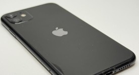 Good
													Apple iPhone 11 - Unlocked, Black, 64 GB, A2111, photo 4 of 4