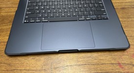 Mint
													MacBook Air 2025 (M4) - 15" - Apple M4, Midnight, 256 GB, 16 GB, photo 4 of 14