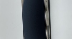 Good
													Apple iPhone 15 Pro Max - Unlocked, Natural, 256 GB, A2849, photo 6 of 6