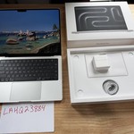 Mint MacBook Pro 2026 - 14 inch (M5) - 1 TB, Silver, 24 GB, Apple M5, Standard Display