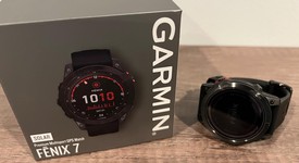 Mint
													Garmin Fenix 7 - Gray, Solar, photo 2 of 10