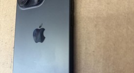 Fair
													Apple iPhone 16 Pro - T-Mobile, Black, 128 GB, A3083, photo 4 of 8