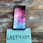 Fair Samsung Galaxy S10 - Verizon, 128 GB, Black, 8 GB, SM-G973U