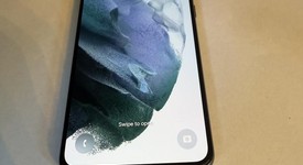 Good
													Samsung Galaxy S21 5G - T-Mobile, Gray, 128 GB, 8 GB, SM-G991U, photo 2 of 3