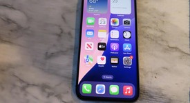 Good
													Apple iPhone 14 - Unlocked, Blue, 128 GB, A2649, photo 1 of 5