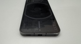 Good
													Nothing Phone (1) - Unlocked, Black, 128 GB, 8 GB, A063, photo 4 of 5
