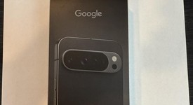 New
													Google Pixel 9 Pro XL - Unlocked, Obsidian, 128 GB, 16 GB, GGX8B, photo 3 of 3