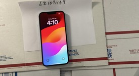 Good
													Apple iPhone 13 Pro Max - AT&T, Sierra Blue, 256 GB, A2484, photo 2 of 10