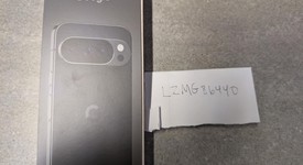 New
													Google Pixel 10 Pro - Unlocked, Obsidian, 128 GB, G4QUR, photo 2 of 5