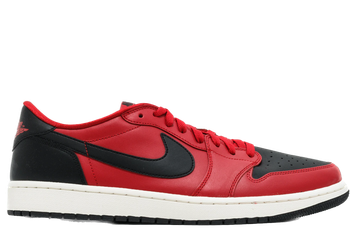 Jordan 1 Retro Low Gym Red Black for sale