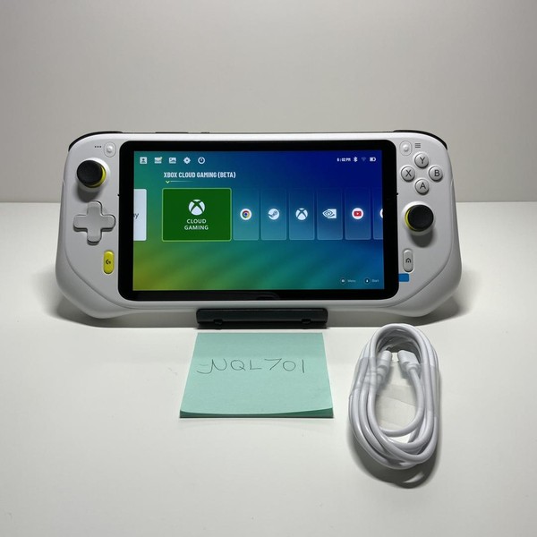 Logitech G Cloud - 64 GB, White