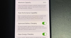 Good
													Apple iPhone 13 - Unlocked, Midnight, 128 GB, A2482, photo 3 of 5