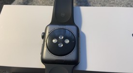 Good
													Apple Watch Series 3 42mm - Gray, A1859, Aluminum - GPS, photo 4 of 7