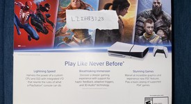 New
													PlayStation 5 Slim Standard Edition (2023) - White, 1 TB, photo 2 of 2