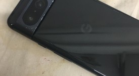 Good
													Google Pixel 8 - Unlocked, Obsidian, 256 GB, 8 GB, G9BQD, Sub-6 5G, photo 1 of 7