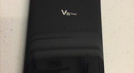 Good
													LG V35 ThinQ - AT&T, Black, 64 GB, photo 3 of 7