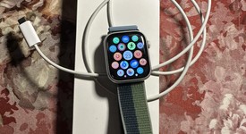 Mint
													Apple Watch Series 8 45mm - Silver, A2771 - GPS, Aluminum, photo 4 of 4