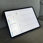 Good Apple iPad Pro 12.9 inch 6th Gen 2022 - Wi-Fi, 128 GB, Gray