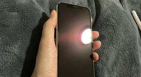 Good
													Apple iPhone Xs - Unlocked, Silver, 64 GB, A1920, photo 4 of 6