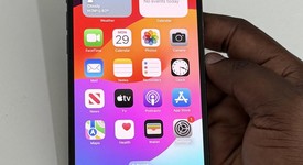 Good
													Apple iPhone 12 Pro Max - Unlocked, Pacific Blue, 128 GB, A2342, photo 2 of 11
