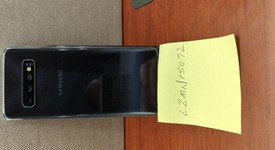 Good
													Samsung Galaxy S10 - Verizon, Black, 128 GB, 8 GB, SM-G973U, photo 2 of 6