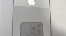 Mint
													Apple iPhone X - Unlocked, Silver, 256 GB, A1865, photo 1 of 7