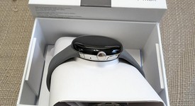 Fair
													Google Pixel Watch - Wi-Fi, Silver, Wi-Fi, photo 1 of 5
