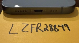 Mint
													Apple iPhone 14 - Unlocked, Blue, 128 GB, A2649, photo 4 of 7