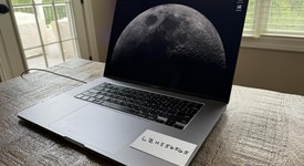 Good
													MacBook Pro 2019 - 16" - I9, Silver, 2 TB, 64 GB, photo 1 of 11