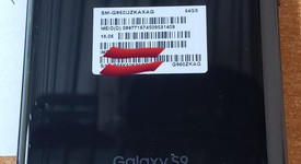Good
													Samsung Galaxy S9 - Unlocked, Black, 64 GB, SM-G960U1, photo 3 of 8