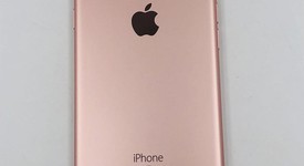 Good
													Apple iPhone 6S - Sprint, Rose Gold, 16 GB, A1688, photo 5 of 9