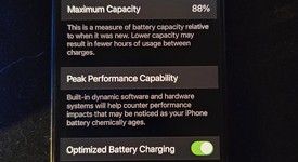 Good
													Apple iPhone 13 Mini - Unlocked, Midnight, 128 GB, A2481, photo 5 of 16